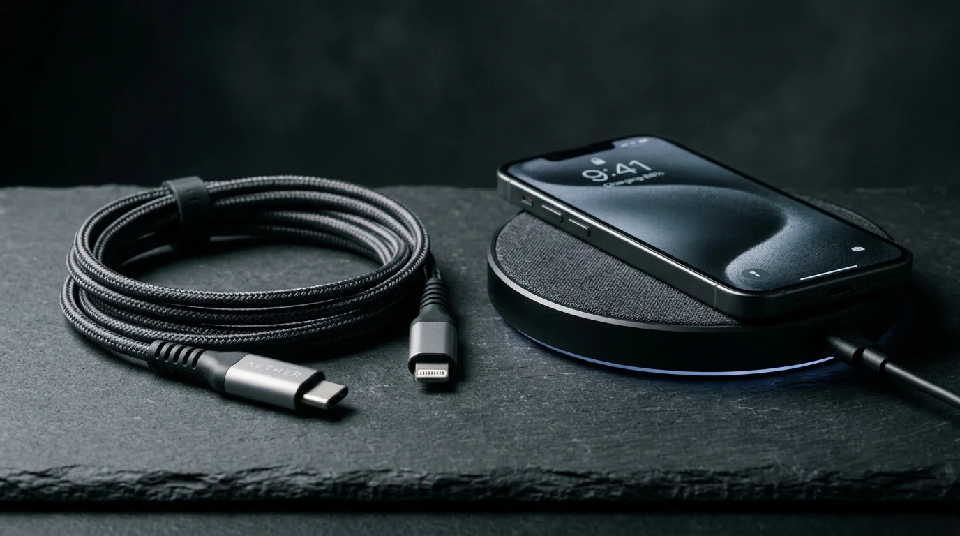 Wired vs Wireless: Which Chargers Are Actually Better?