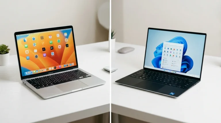 MacBook vs Windows Laptop: The Ultimate Guide