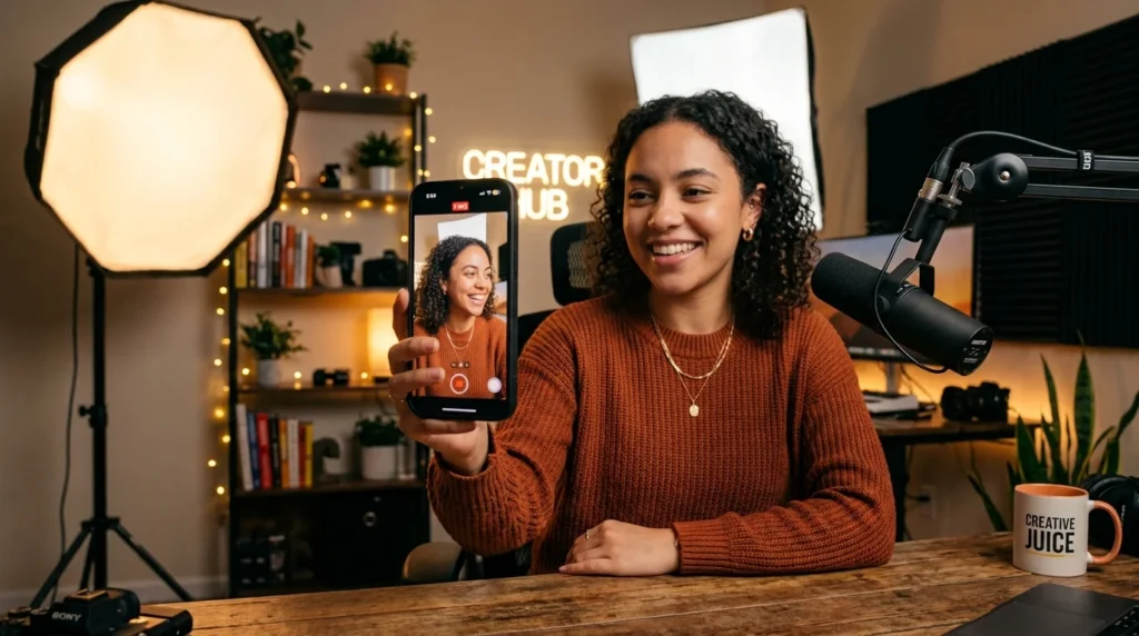 Best Camera Phones for Content Creators in 2026