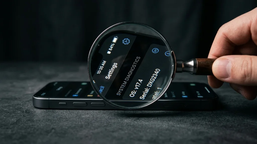 What to Check Before Buying a Used Smartphone