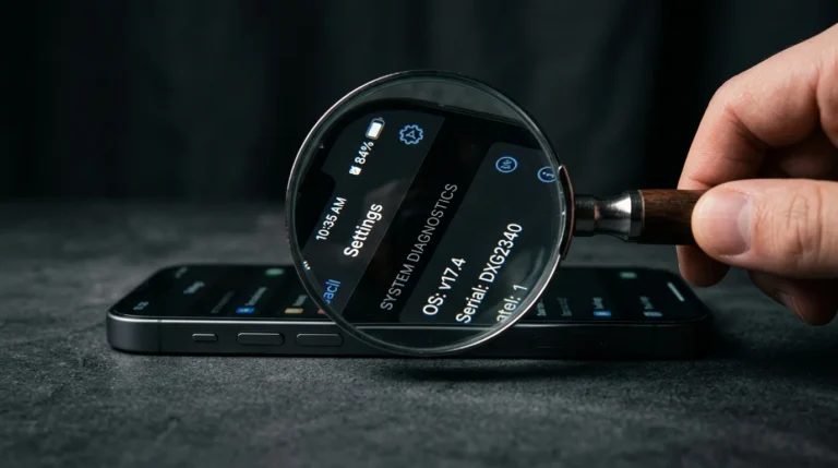 What to Check Before Buying a Used Smartphone
