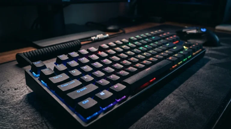 Best Mechanical Keyboards for Gaming and Typing
