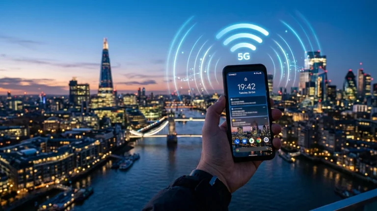 Ultimate 5G Phones for Reliable Connectivity