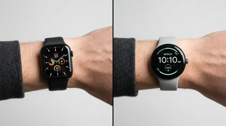 Apple Watch vs Galaxy Watch: Which Is Better?