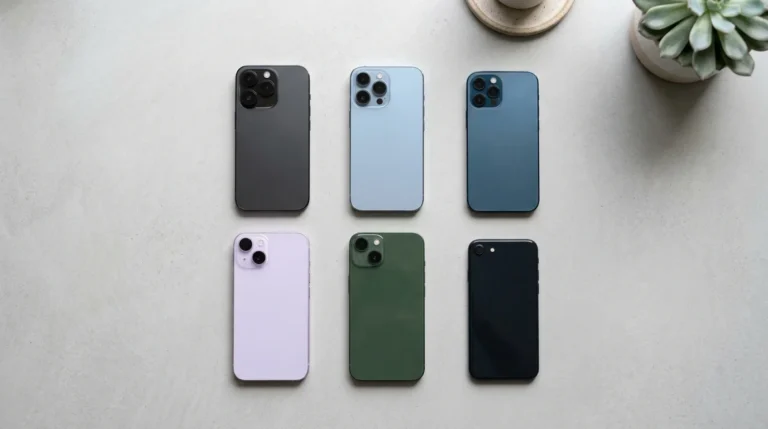 Best iPhone to Buy in 2026 ( Complete Guide)