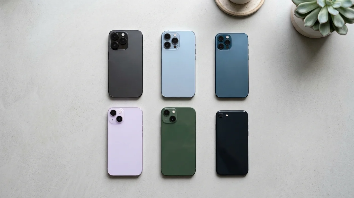 Best iPhone to Buy in 2026