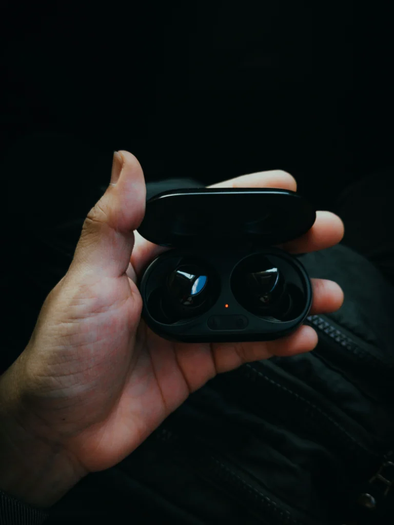 Samsung Galaxy Buds 4 Pro ( The Top Choice for Android Users)
