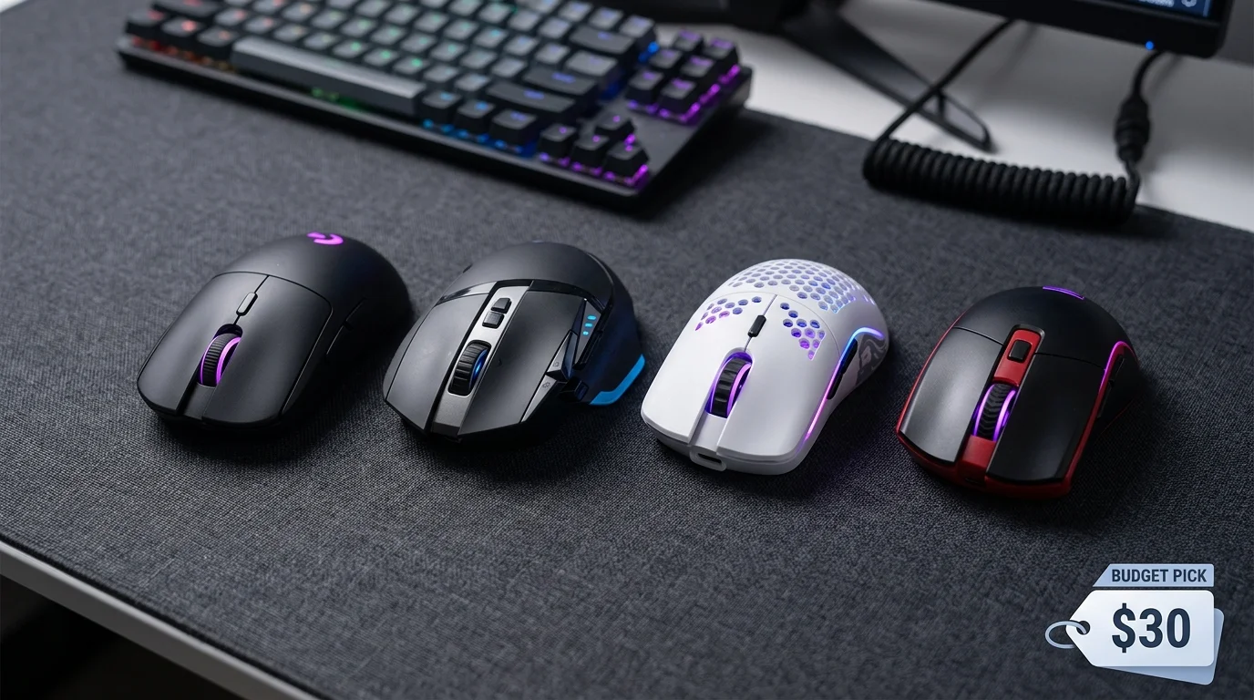 Best Gaming Mouse
